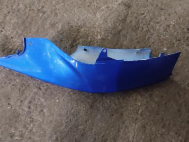 Пластик хвоста левый, Suzuki, GSX R 750, 2007, 0, 0