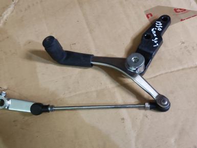 Лапка КПП, Suzuki, GSF 1250 (A) Bandit, 2007, 0, 0