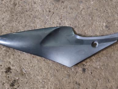 Накладка пластиковая левая, Suzuki, GSX R 750, 2009, 0, 0