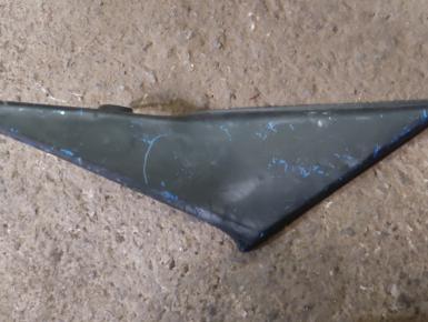 Накладка пластиковая, Honda, CBR 600 RR, 2004, 0, 0