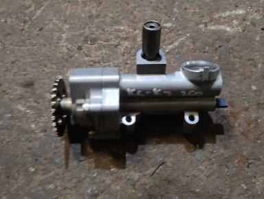 Насос масляный, Suzuki, GSX R 750, 2007, 0, 0