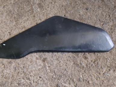 Накладка пластиковая правая, Suzuki, GSX R 750, 2004, 0, 0