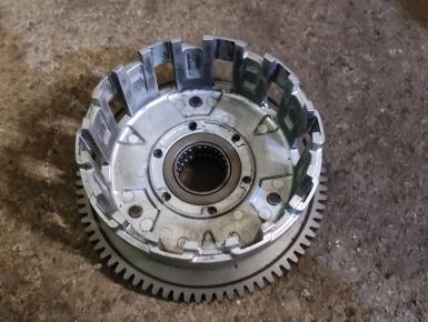 Корзина Сцепления, Suzuki, GSX R 750, 2004, 0, 0