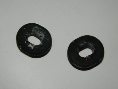 Прокладки под бак, Honda, CB 400 VTEC Spec I, 2001, 0, 0