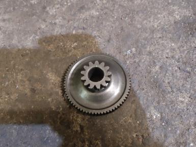 Шестерня стартера, Suzuki, GSX R 750, 2004, 0, 0