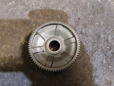 Шестерня стартера, Suzuki, GSX R 750, 2004, 0, 0