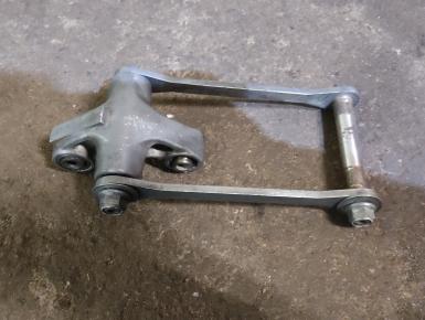 Механизм прогрессии, Suzuki, GSX R 750, 2004, 0, 0