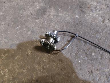 Шестерня стартера, Suzuki, GSX R 750, 2004, 0, 0