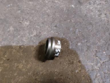 Втулка распорная колеса, Suzuki, GSX R 750, 2004, 0, 0