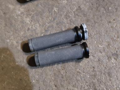 Ручка газа без грипсы, Suzuki, GSX R 750, 2004, 0, 0
