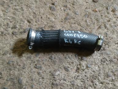 Патрубок охлаждения, Suzuki, GSX R 750, 2004, 0, 0