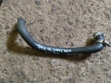 Патрубок охлаждения, Suzuki, GSX R 750, 2004, 0, 0