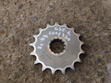 Звезда ведущая, Suzuki, GSX R 750, 2007, 0, 0