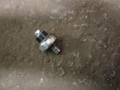 Датчик давления масла, Suzuki, GSX R 750, 2007, 0, 0