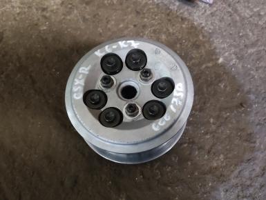 Внутренний барабан корзины сцепления, Suzuki, GSX R 750, 2007, 0, 0