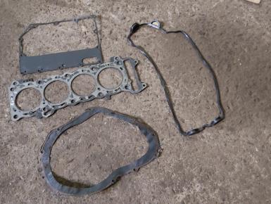 Прокладка, Suzuki, GSX R 750, 2007, 0, 0