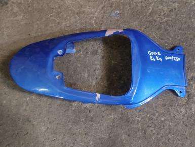 Пластик хвоста, Suzuki, GSX R 750, 2007, 0, 0