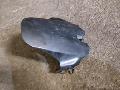Крыло заднее, Suzuki, GSX R 750, 2007, 0, 0
