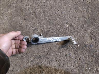 Педаль тормоза, Suzuki, GSX R 750, 2004, 0, 0