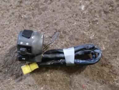 Пульт левый, Suzuki, GSF 750 Bandit, 1997, 0, 0