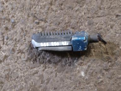 Подножка (упор) водителя левая, Suzuki, GSF 750 Bandit, 1997, 0, 0