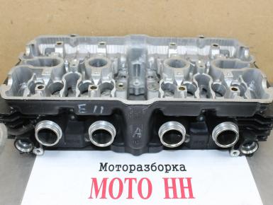 Головка блока цилиндров, Honda, CB 400 SF NC31, 1994, 0, 0