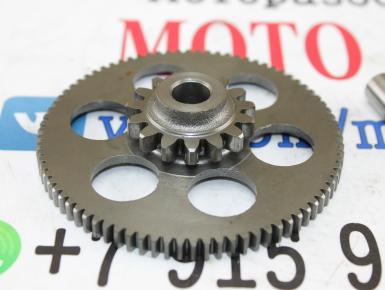 Шестерня стартера, Honda, CB 400 SF NC31, 1994, 0, 0
