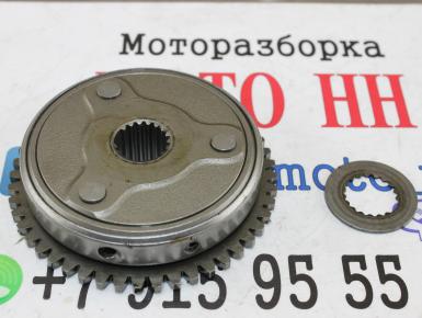 Обгонная муфта, Honda, CB 400 SF NC31, 1994, 0, 0