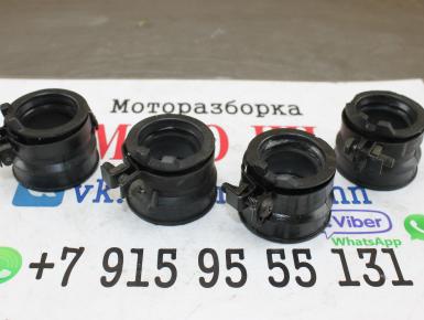 Патрубок впускной, Honda, CB 400 SF NC31, 1994, 0, 0