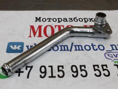 Трубка охлаждающей жидкости стальная, Honda, CB 400 SF NC31, 1994, 0, 0