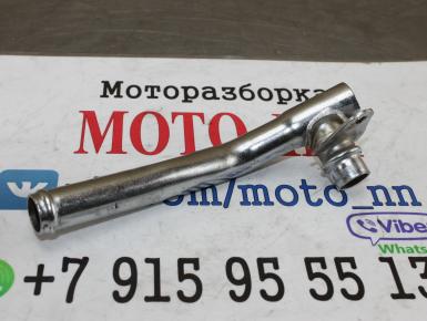 Трубка охлаждающей жидкости стальная, Honda, CB 400 SF NC31, 1994, 0, 0