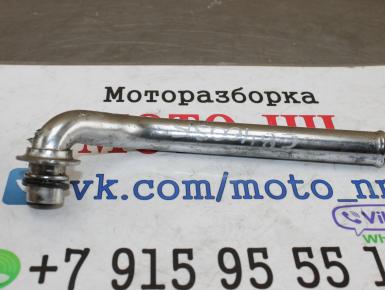 Трубка охлаждающей жидкости стальная, Honda, CB 400 SF NC31, 1994, 0, 0