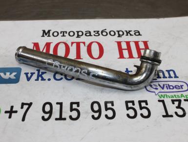 Трубка охлаждающей жидкости стальная, Honda, CB 400 SF NC31, 1994, 0, 0