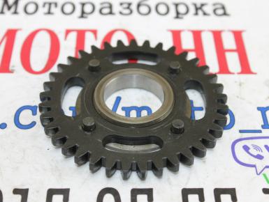 Шестерня масляного насоса, Honda, CB 750 Seven-Fifty, 1995, 0, 0