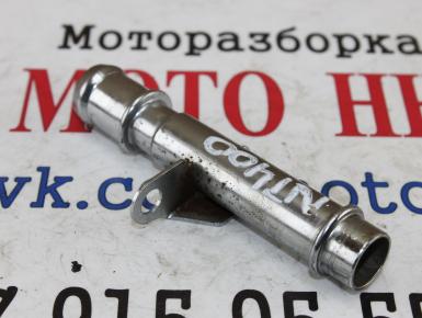 Трубка охлаждающей жидкости стальная, Honda, BROS NT 400, 1991, 0, 0
