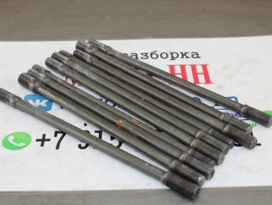 Шпилька блока цилиндров, Honda, BROS NT 400, 1991, 0, 0