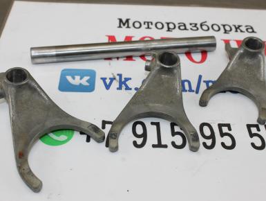 Вилки КПП, Honda, VTR 1000 F FireStorm, 2000, 0, 0