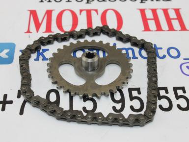 Шестерня привода помпы, Honda, VTR 1000 F FireStorm, 2000, 0, 0