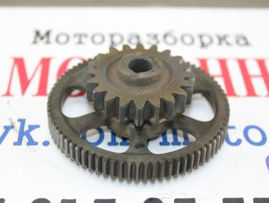 Шестерня стартера, Honda, VTR 1000 F FireStorm, 2000, 0, 0