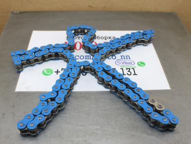 Цепь привода колеса, Honda, VTR 1000 F FireStorm, 2000, 0, 0