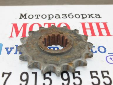 Звезда ведущая, Honda, VTR 1000 F FireStorm, 2000, 0, 0