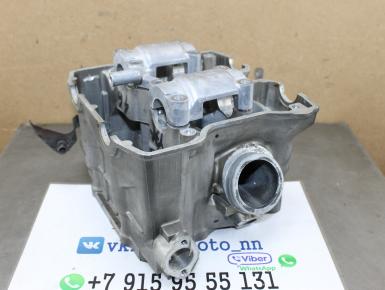 Головка блока цилиндров Передняя (Front), Honda, VTR 1000 F FireStorm, 2000, 0, 0