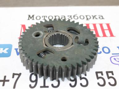 Шестерня привода корзины сцепления, Honda, VTR 1000 F FireStorm, 2000, 0, 0