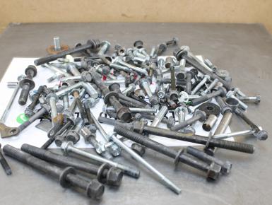 Болты двигателя, Honda, VTR 1000 F FireStorm, 2000, 0, 0