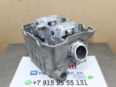 Головка блока цилиндров Задняя (Rear), Honda, VTR 1000 F FireStorm, 2000, 0, 0