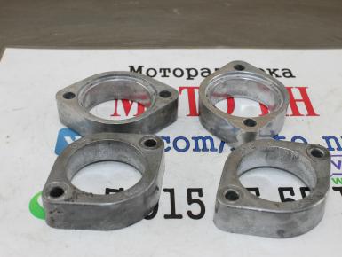 Хомуты держатели коллектора, Kawasaki, GPX 600 R, 1990, 0, 0