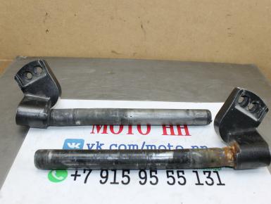 Клипоны комплект (правый и левый), Kawasaki, GPX 600 R, 1990, 0, 0