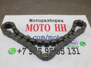 Цепь моторной передачи, Kawasaki, KLE 500, 1997, 0, 0