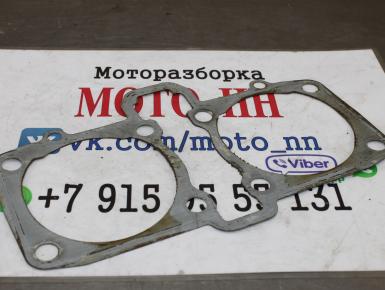Прокладка блока цилиндров (БЦ), Kawasaki, KLE 500, 1997, 0, 0
