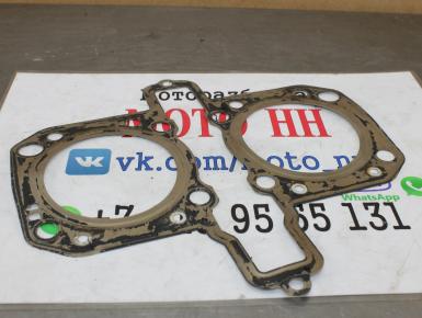Прокладка головки блока цилиндров (ГБЦ), Kawasaki, KLE 500, 1997, 0, 0